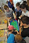Staré mechanické hračky – květen 2017 (Klub dětí ZŠ Křídlovická)