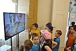 Staré mechanické hračky – květen 2017 (Klub dětí ZŠ Křídlovická)