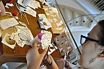 Staré mechanické hračky – květen 2017 (Klub dětí ZŠ Křídlovická)