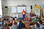 Začínáme – říjen 2017 (Klub dětí ZŠ Křídlovická)