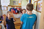 Začínáme – říjen 2017 (Klub dětí ZŠ Křídlovická)