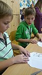 Papírový klub – listopad 2017 (Klub dětí ZŠ Křídlovická)