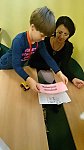 Papírový klub – listopad 2017 (Klub dětí ZŠ Křídlovická)