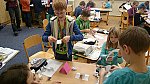 Papírový klub – listopad 2017 (Klub dětí ZŠ Křídlovická)