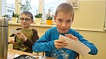 Papírový klub – listopad 2017 (Klub dětí ZŠ Křídlovická)