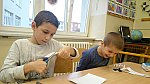Papírový klub – listopad 2017 (Klub dětí ZŠ Křídlovická)