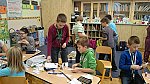 Papírový klub – listopad 2017 (Klub dětí ZŠ Křídlovická)