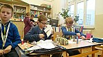 Papírový klub – listopad 2017 (Klub dětí ZŠ Křídlovická)