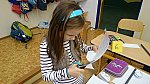 Papírový klub – listopad 2017 (Klub dětí ZŠ Křídlovická)