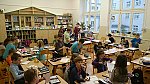 Papírový klub – listopad 2017 (Klub dětí ZŠ Křídlovická)