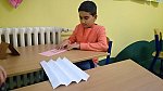 Papírový klub – listopad 2017 (Klub dětí ZŠ Křídlovická)