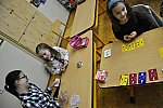 Deskové hry – prosinec 2017 (Klub dětí ZŠ Křídlovická)
