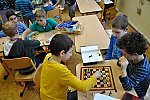 Deskové hry – prosinec 2017 (Klub dětí ZŠ Křídlovická)