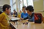 Deskové hry – prosinec 2017 (Klub dětí ZŠ Křídlovická)