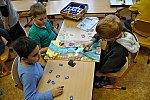Deskové hry – prosinec 2017 (Klub dětí ZŠ Křídlovická)