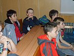 Exkurze do hvězdárny ve Valašském Meziříčí (KND Nový Jičín)