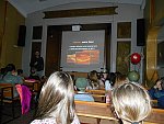 Exkurze do hvězdárny ve Valašském Meziříčí (KND Nový Jičín)