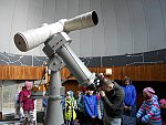 Exkurze do hvězdárny ve Valašském Meziříčí (KND Nový Jičín)