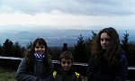 Výlet s celorepublikovým setkáním Mensy ČR na Komáří vížku (KND Oříšek, Děčín)