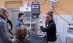 Prohlídka veterinární ordinace a beseda s veterinářkou (KND Oříšek, Děčín)