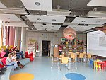 Přednáška Eurocentra o velikonocích v Evropě s aktivitami dle vybraných zemí (KND Oříšek, Děčín)
