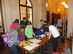 Návštěva akce Týden mozku v centru Akademie věd (KND Oříšek, Děčín)