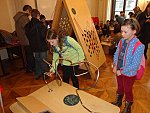 Návštěva akce Týden mozku v centru Akademie věd (KND Oříšek, Děčín)