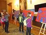 Návštěva akce Týden mozku v centru Akademie věd (KND Oříšek, Děčín)