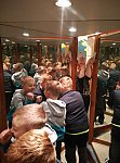 Návštěva dětské herny Vrtule a Zámku Kinských ve Valašském Meziříčí – expozice Lego (KND Nový Jičín)
