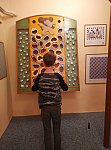 Návštěva dětské herny Vrtule a Zámku Kinských ve Valašském Meziříčí – expozice Lego (KND Nový Jičín)