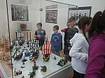 Návštěva dětské herny Vrtule a Zámku Kinských ve Valašském Meziříčí – expozice Lego (KND Nový Jičín)