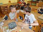 Výroba modelů letadel (KND Nový Jičín)
