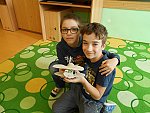 Výroba modelů letadel (KND Nový Jičín)