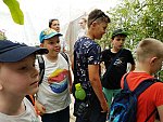 Kouzlo živých motýlů (KND Opava 1. a 2. sk.)