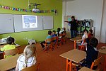 Vyprávění bylo doplněno o působivé původní fotografie letadel, jejich modelů, vzducholodí nebo atypických létacích strojů. Děti byly zcela nadšené a často velmi překvapené tím, co vše se dozvěděly.