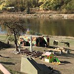 Cesta do historie Československa - muzeum opevnění Valtířov (KND Oříšek, Děčín)