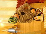 Interaktivní výstava Tma přede mnou, tma za mnou na zámku (KND Oříšek, Děčín)