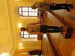 Interaktivní výstava Tma přede mnou, tma za mnou na zámku (KND Oříšek, Děčín)