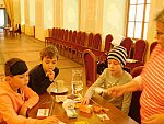 Interaktivní výstava Tma přede mnou, tma za mnou na zámku (KND Oříšek, Děčín)
