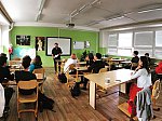 Mensa Grammar School Visit in September 2019