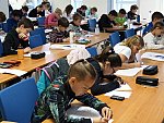 Krajské kolo Logické olympiády 2019 v Karlových Varech