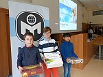 Krajské kolo Logické olympiády 2019 v Karlových Varech