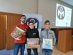 Krajské kolo Logické olympiády 2019 v Karlových Varech