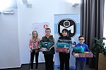 Krajské kolo Logické olympiády 2019 v Pardubicích