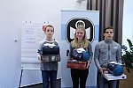 Krajské kolo Logické olympiády 2019 v Pardubicích