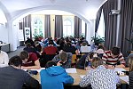 Krajské kolo Logické olympiády 2019 v Pardubicích