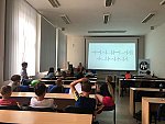 Mensa příměstské campy Ostrava 2019