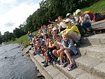 Mensa příměstské campy Ostrava 2019
