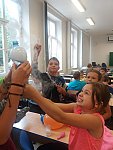 Mensa příměstské campy Ostrava 2019