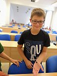 Mensa příměstské campy Ostrava 2019